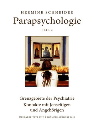 cover image of Parapsychologie Teil 2